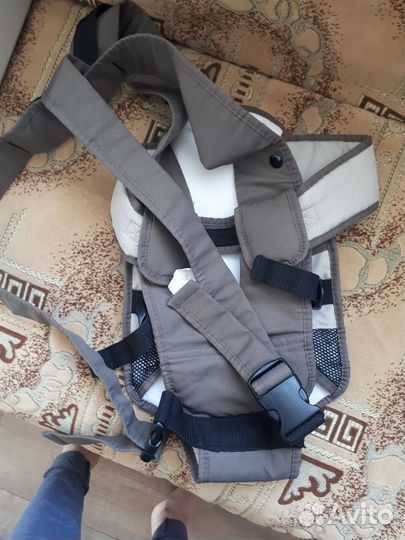 Эргорюкзак