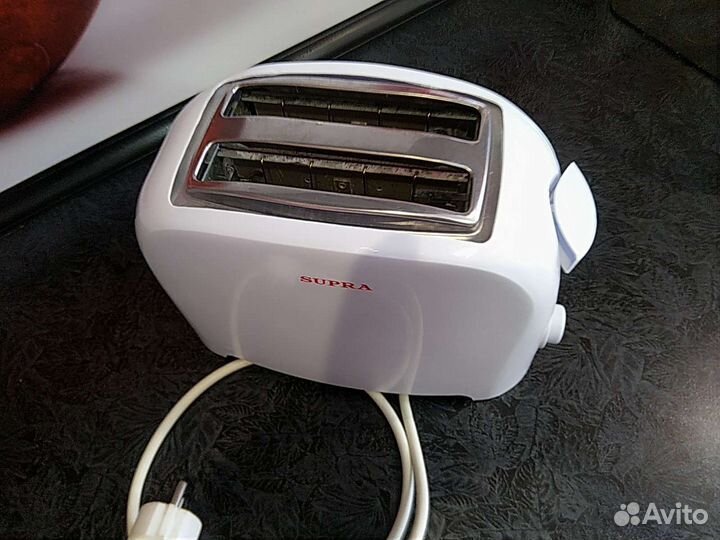 Тостер Supra