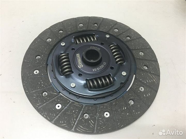 Сцепление диск Volksawagen Passat B6 2005-2010