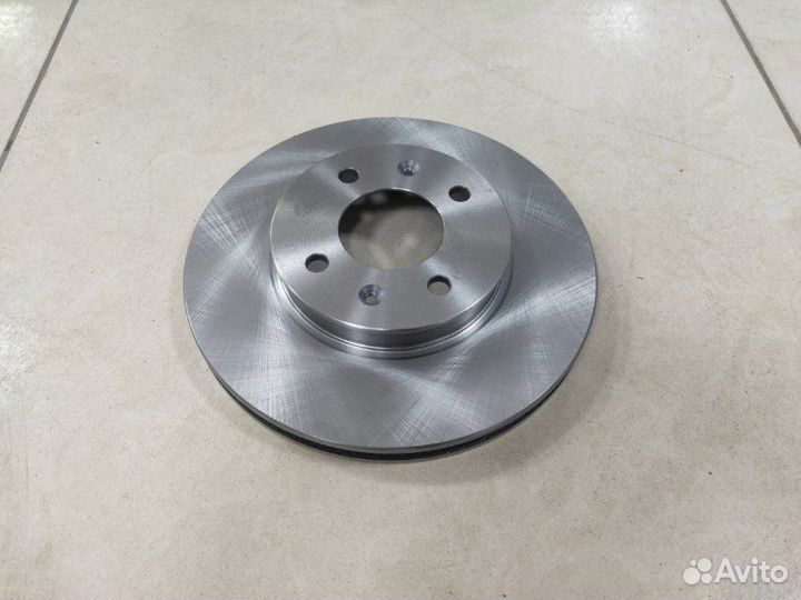 Тормозной диск передний Hyundai/Kia