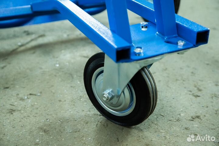 Тележка для газовых баллонов гб2