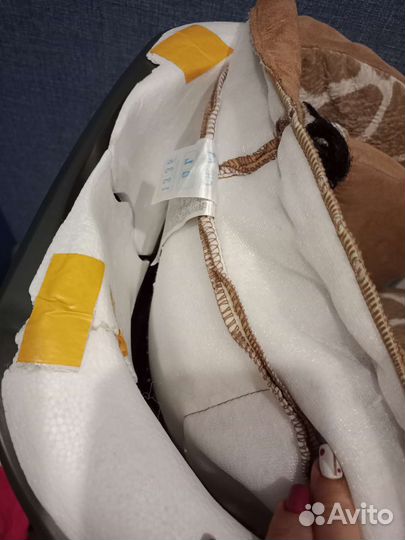 Автомобильное кресло britax romer