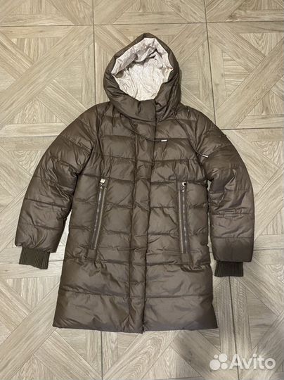 Пуховик зимний женский 42 44