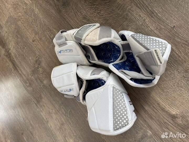 Налокотники хоккейные взрослые