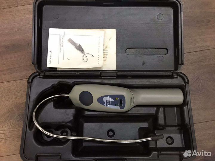 Течеискатель inficon