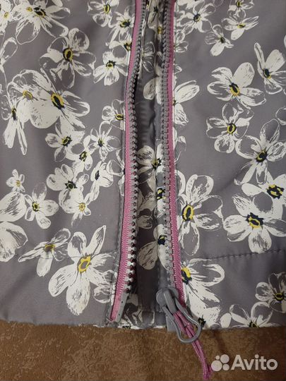 Ветровка для девочки 158