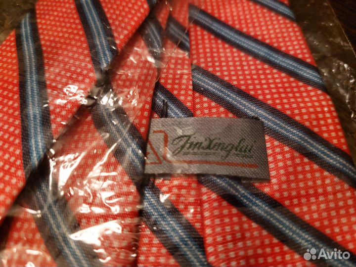 Галстук мужской новый