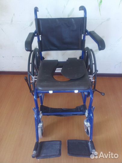 Кресло каталка для инвалидов