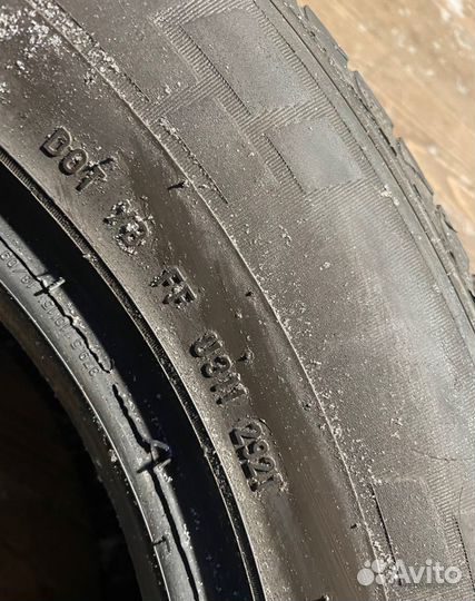 Pirelli Chrono 2 215/65 R15C