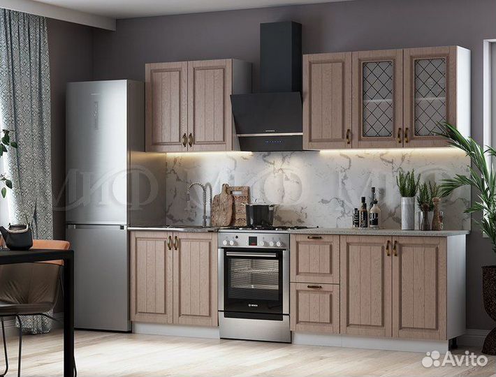 Кухня Настя 2,0м