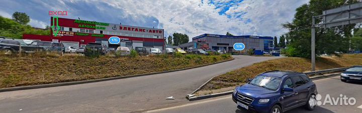 Спойлер на крышку багажника Лада Веста