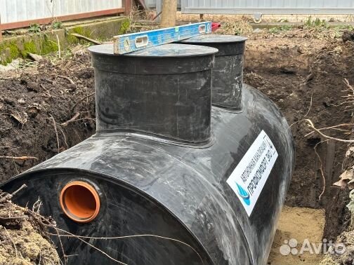 Септик \ Биосептик до 7 чел\сутки