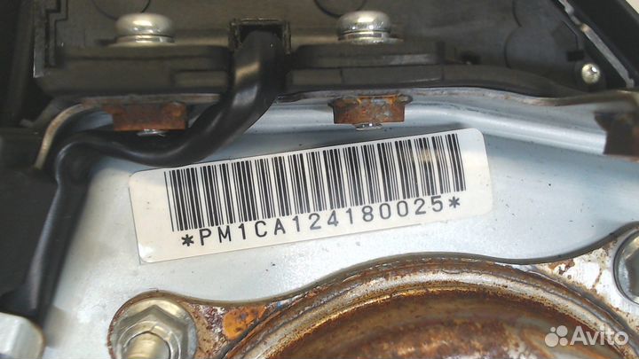 Подушка безопасности водителя Infiniti FX, 2012