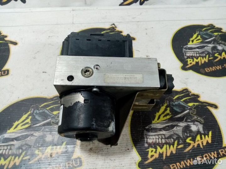 Блок abs Bmw 3 E36 compact/ E362C M44B19 1998
