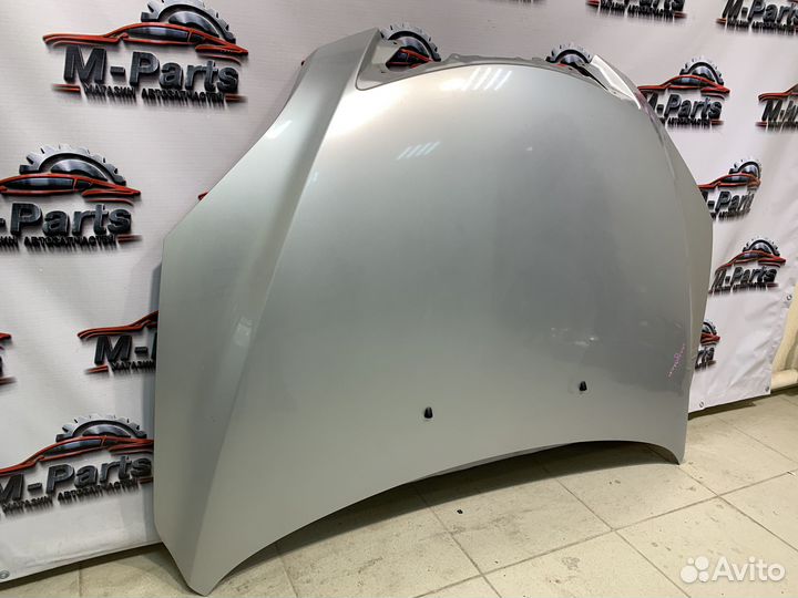 Капот mazda 3 bk хэтчбек 2007