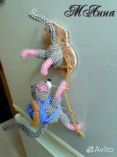 Магнит на холодильник 