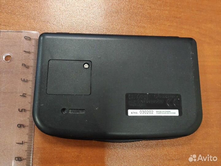 Электронный органайзер citizen 2кб