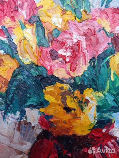 Картина маслом