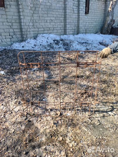 Багажник на крышу ваз 2101/2104/2105/2106/2107