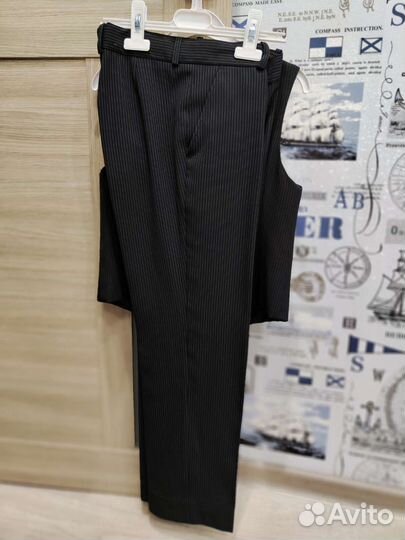 Жилеты и брюки (параллель) 134