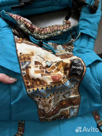 Эргорюкзак aloe