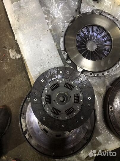 Маховик ауди а6 с5 2.5 в сборе