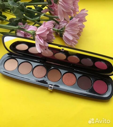 Тени для век Mark Jacobs 740 Scandalist