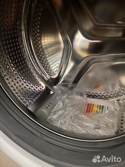 Стиральная машина Beko wsre6H612zawi новая