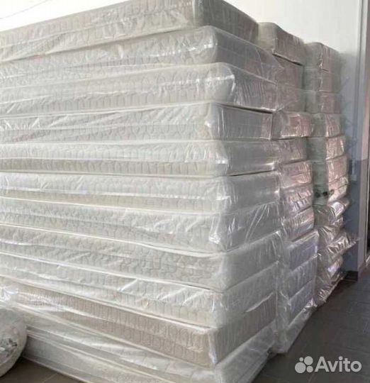 Матрас ортопедический 160х200, 180х200