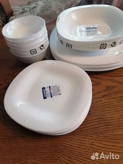 Набор Luminark 24 предмета,новый