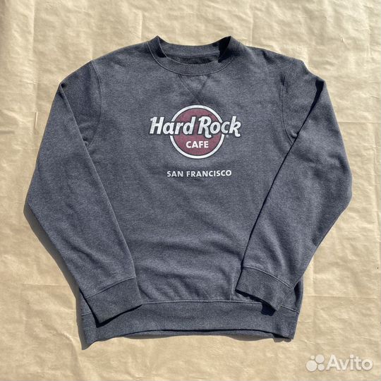 Свитшот hard rock