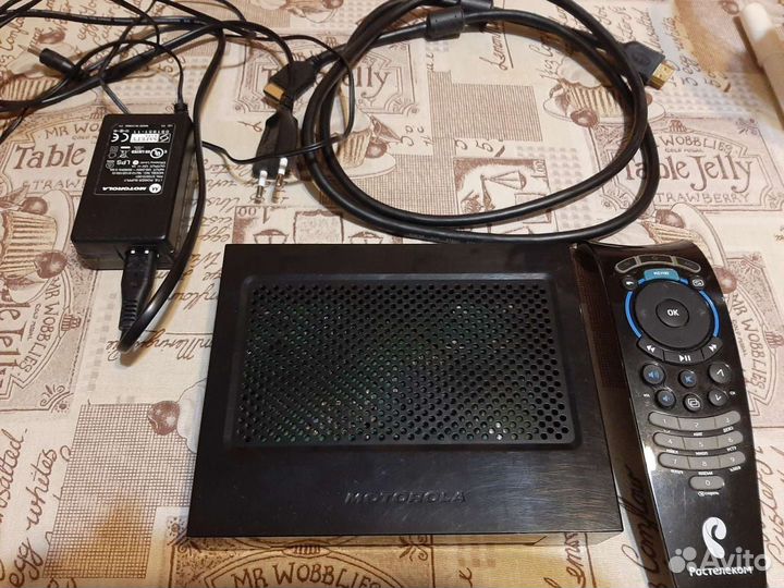 TV приставка