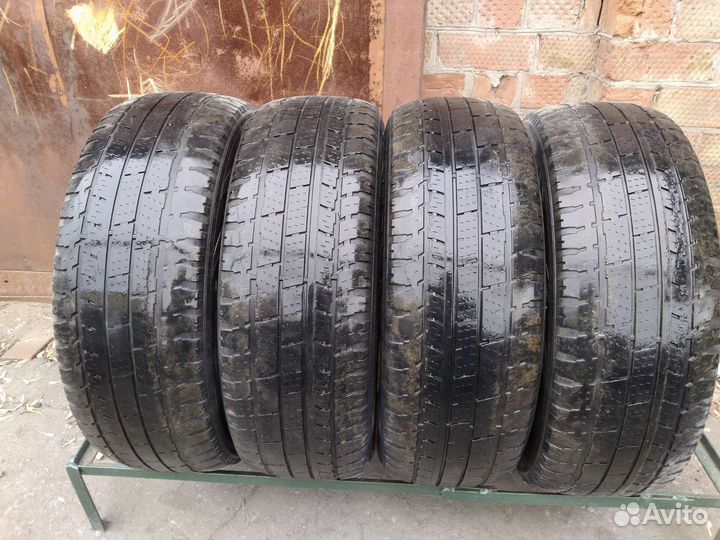 Amtel Cruise 4x4 215/65 R16
