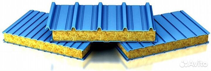 Сэндвич-панель