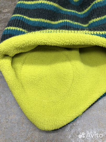 Шапка шлем детская