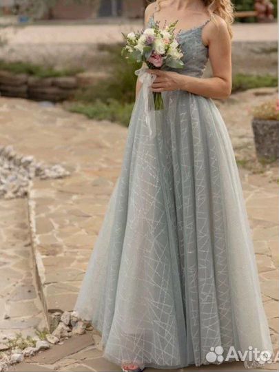 Вечернее платье