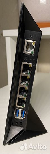 Wi-Fi роутер asus RT-N65U