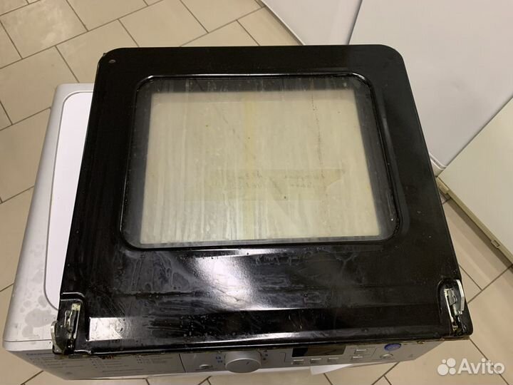 Дверь духового шкафа б/у