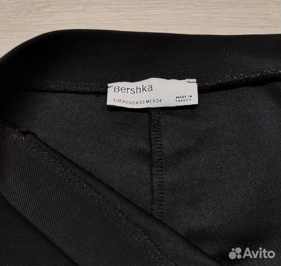 Лосины леггинсы шорты бриджи Bershka