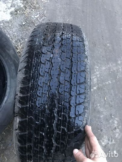 Bridgestone Dueler H/T 265/65 R17