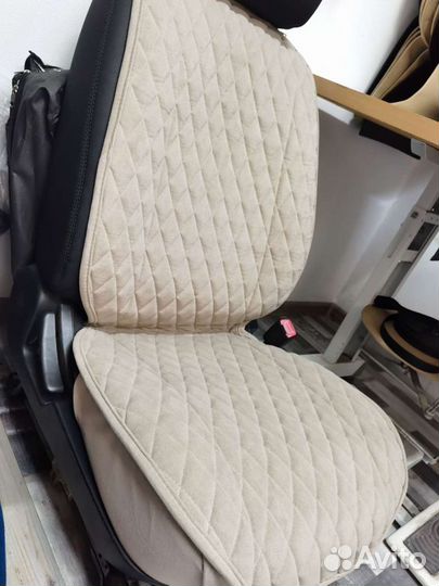Накидки на сиденья Premium класса