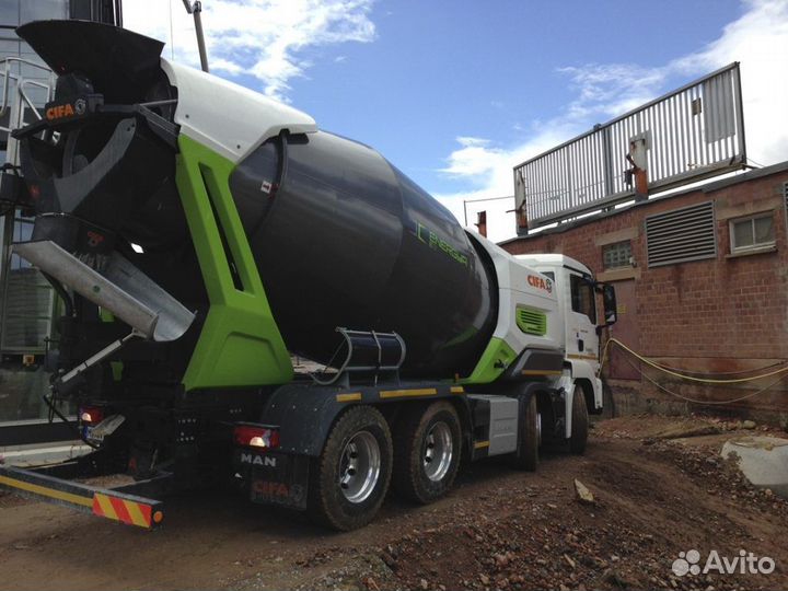 Бетон Оханск