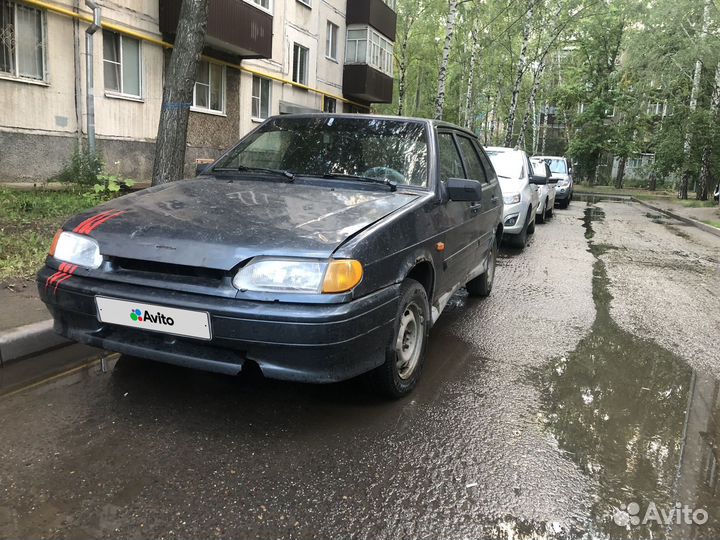 ВАЗ 2114 Samara 1.6 МТ, 2012, 247 000 км