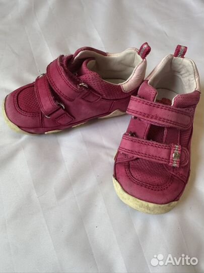 Кроссовки elefanten