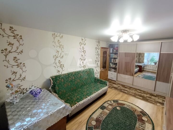 2-к. квартира, 51 м², 1/5 эт.