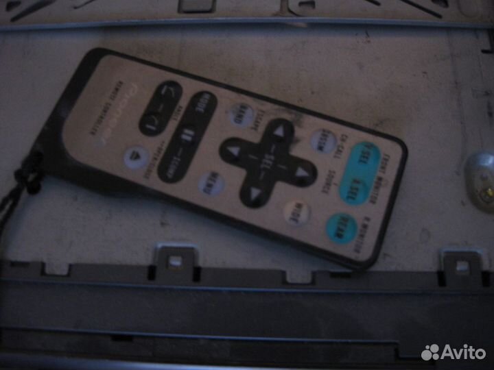 Пульт для pioneer CXB4141