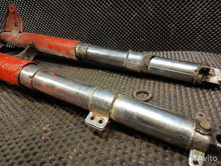 Вилка на мотоцикл минск