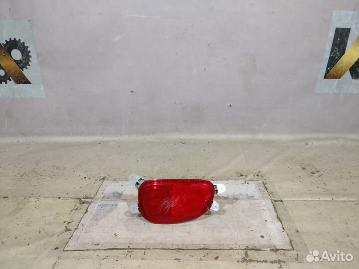 KIA Picanto 12- Фонарь В бампер левый 15815