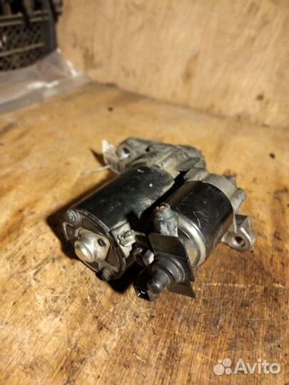 Стартер VW Polo