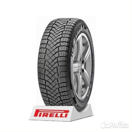 Pirelli Ice Zero FR 215/60 R17